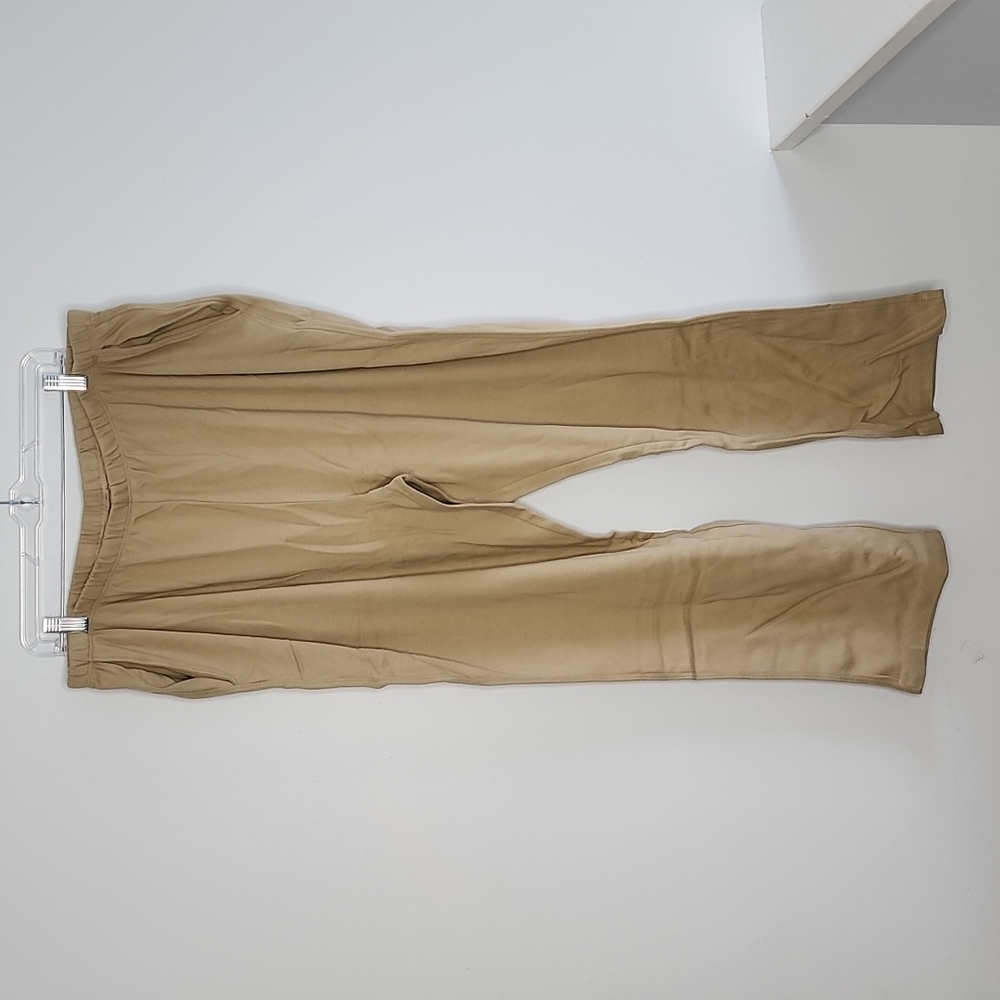 Lands End Khaki Pants size 2X